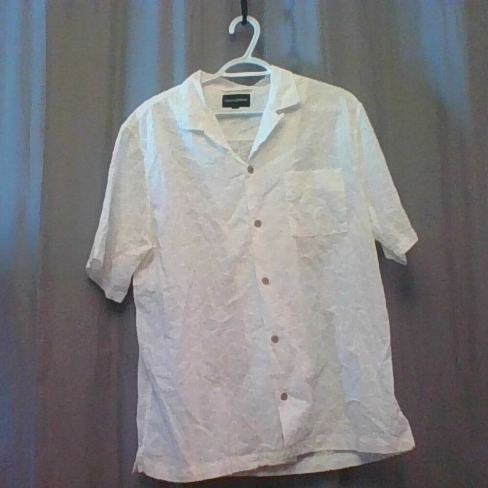 lucky brand dress shirt